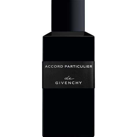 accord particulier Givenchy